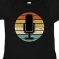 thumbnail image 4 of Inktastic Radio Show Host Podcaster Broadcasting Boys or Girls Baby Bodysuit, 4 of 5