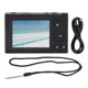 thumbnail image 1 of 4K Digital Camera 2.83 Inch Screen 64MP Autofocus Vlogging Camera with 28X Digital Zoom Beauty Retro Filter Compact Travel Video Camera, 1 of 4
