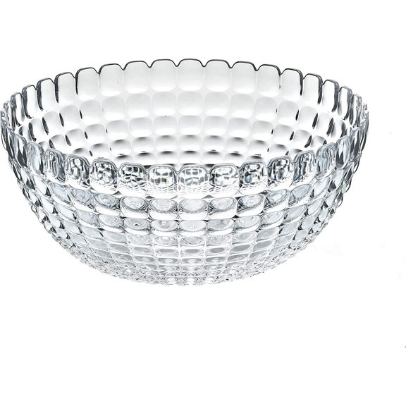 Guzzini, Tiffany Bowl Extra-Large Transparent Serveware