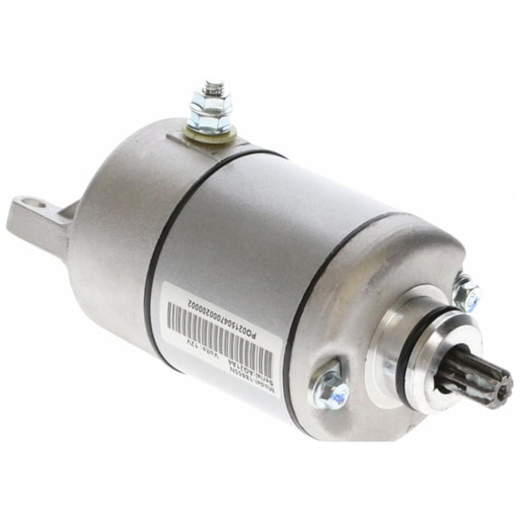 OEG Parts New 12V CW Starter For Honda ATV TRX200 FourTrax 1990-1991 TRX200D FourTrax Type II 1991-1997 31200-HF1-013 CM18605N APS18605 SMU0047 HA-113 HA-113N 410-54043 HN2-0013N HA113 18605
