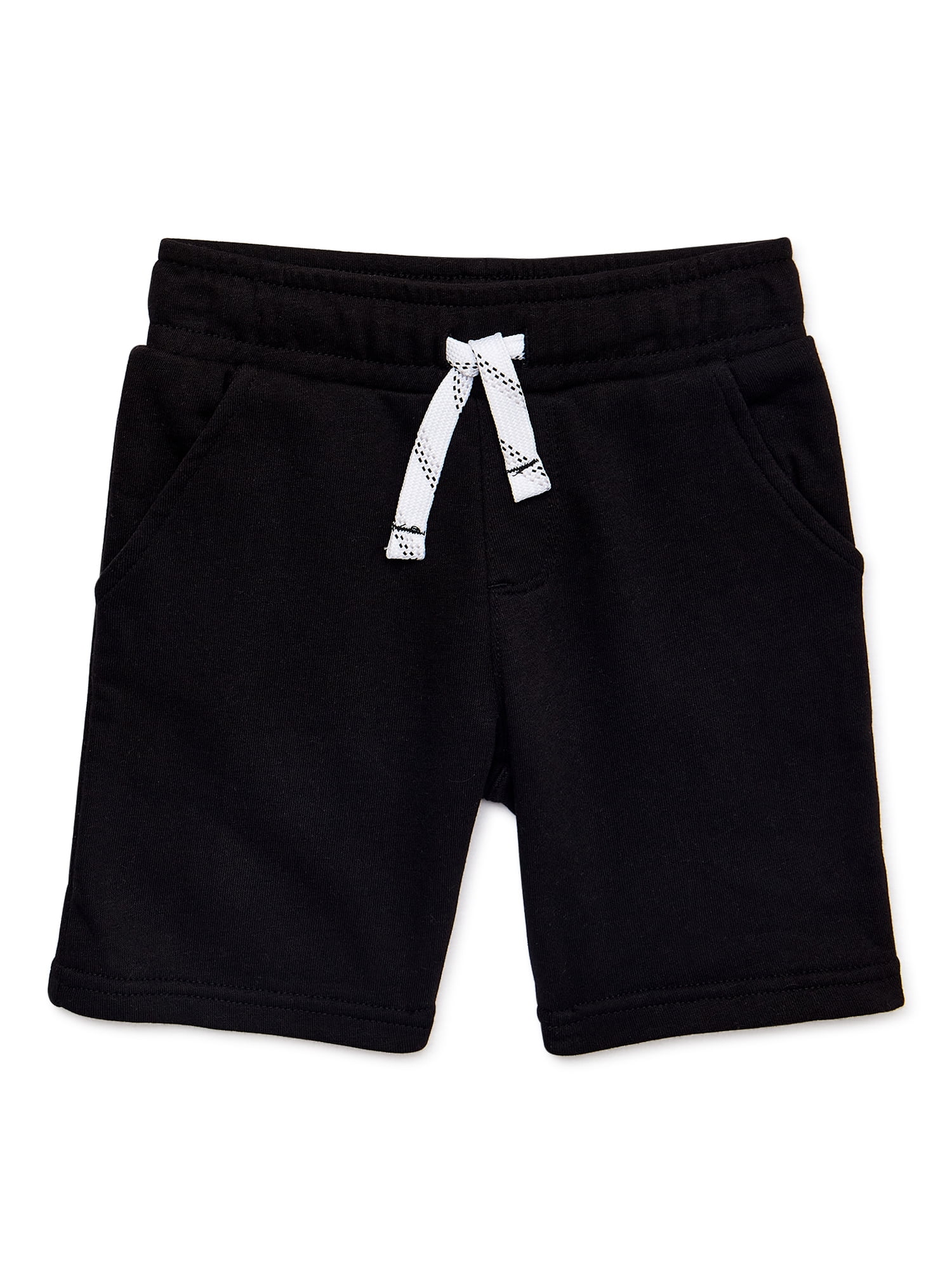 365 Kids Boys French Terry Shorts, Sizes 4-10