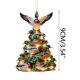 thumbnail image 3 of Mallard Ducks Christmas Tree Ornament Hand-Painteds Woodlands Birds Hanging Decoration, 3 of 9
