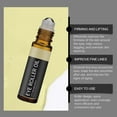 thumbnail image 3 of Fiudx Aceite para Ojos, Tratamiento Revitalizante para Ojeras, Reafirmante para El Contorno de Ojos, Cabezal de Masaje de 360 Grados, Rápida Absorción, Uso Matutino y Nocturno, Todo Tipo de Piel, Sol, 3 of 6