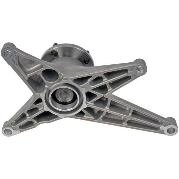 Engine Cooling Fan Pulley Bracket - Compatible with 2007 - 2017 Toyota Tundra 5.7L V8 2008 2009 2010 2011 2012 2013 2014 2015 2016
