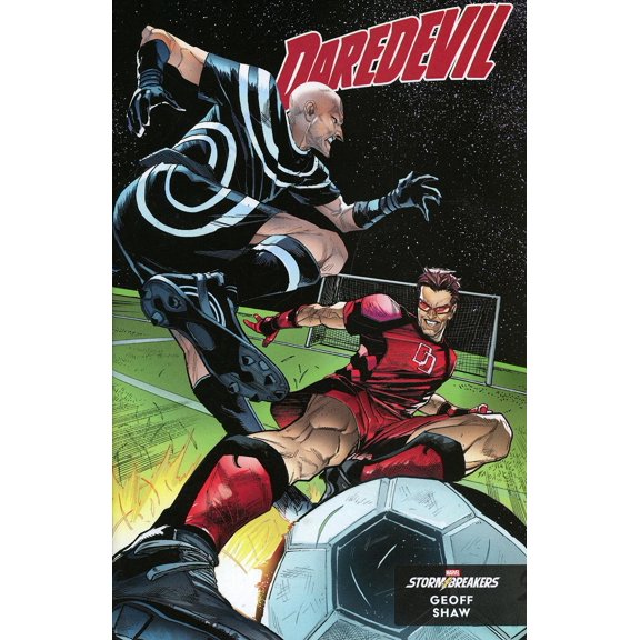 Daredevil (9th Series) #4B VF ; Marvel Comic Book