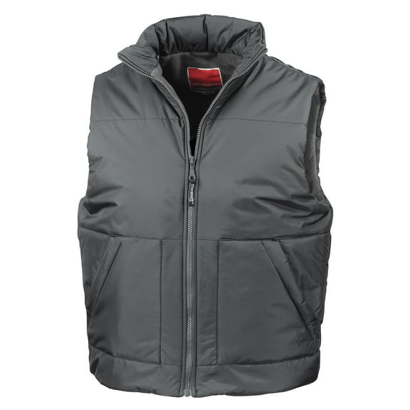 Result  Adult Fleece Lined Body Warmer