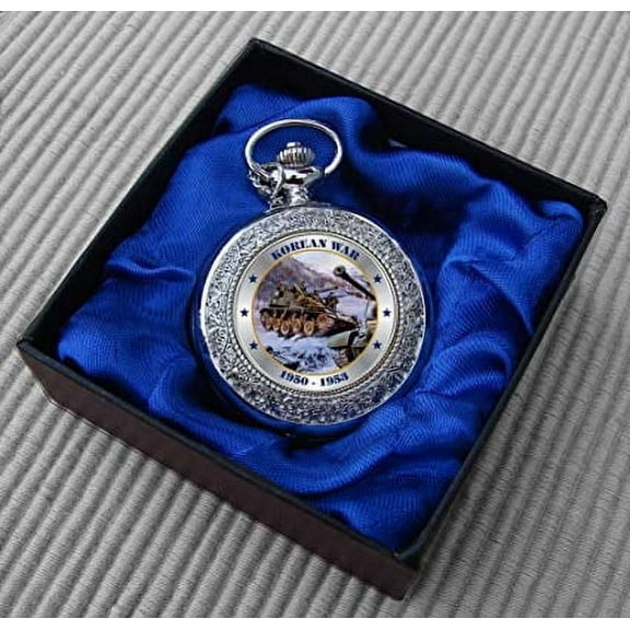 Korean War Pocket Watch