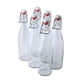 thumbnail image 1 of Botellas de Vidrio FastRack 473 ml con Tapa Abatible Paquete de 6, 1 of 6