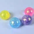thumbnail image 3 of Stress Balls for Adults Kids, 4 Pack TPR Sensory Fidget Toys, Anxiety Relief Kneading Balls, Party Favors, Stocking Stuffers, ADHD Autism Relaxation Tool, 3 of 4