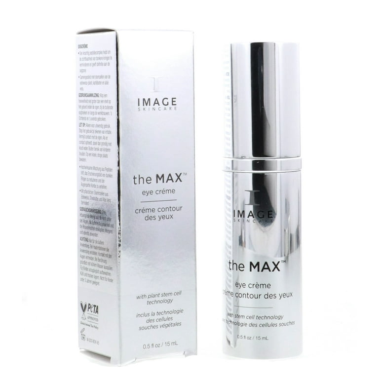 Image Skincare Max Stem Cell Eye Cream, 0.5 fl oz/15 mL - New in