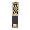 thumbnail image 4 of Memoria USB portátil de metal 2.0 resistente al agua, memoria USB para transmisión de datos, intercambio, 64 GB, 4 of 12