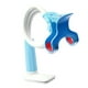 thumbnail image 1 of Soporte para teléfono móvil flexible y ajustable 360 ​​grados, universal, para libros, coche, oficina, mesa o cama. Azul, 1 of 8