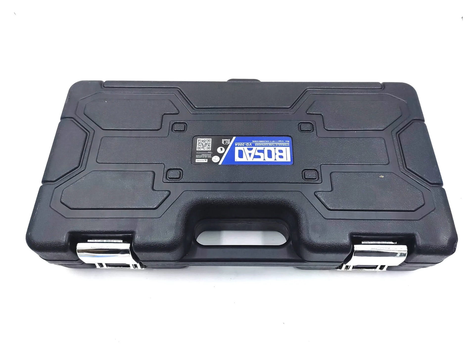 Hydraulic Expanding Tool Kit, Hydraulic Expander, HVAC, Copper Tubing, Copper Tube Expanding Tool, 3/8 "to 1-5/8", VG-300AL