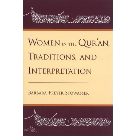 UPC: 9780195111484 | Women in the Qur an Traditions and Interpretation (Paperback)