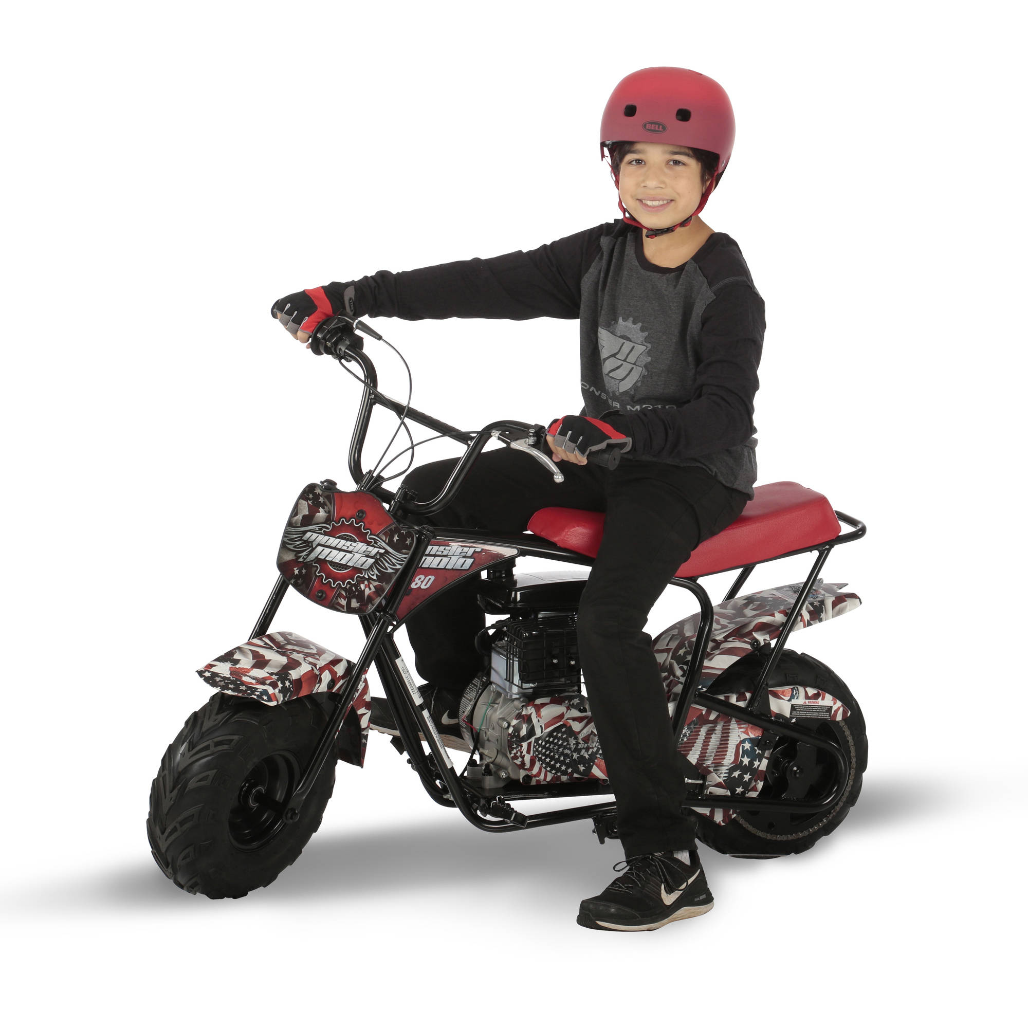 walmart monster moto mini bike