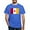 Royal, variant on CafePress - Kappa Alpha Order Official Flag T Shirt - Men's Classic Graphic Cotton T-Shirt
