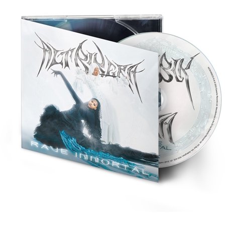 Alt BLK Era - Rave Immortal - Music & Performance - CD