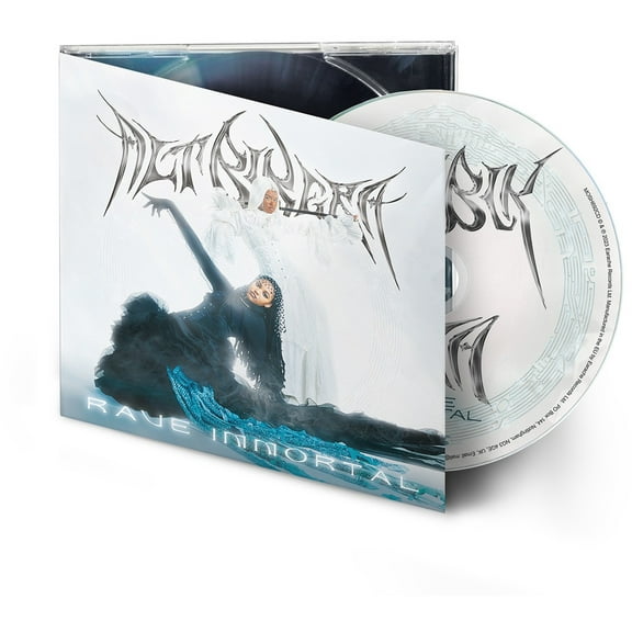 Alt BLK Era - Rave Immortal - Music & Performance - CD