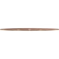 thumbnail image 3 of 24"OD x 8 3/4"ID x 3/8"T Grace Wood Fretwork Pierced Ceiling Medallion, Red Oak, 3 of 3