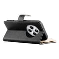 thumbnail image 2 of Funda cartera GANGXUN para Xiaomi Redmi 14C 4G , cuero PU con tarjetero, cremallera, correa de mano, soporte y protección 1051°, 2 of 6