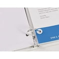 thumbnail image 2 of AVERY White Self-Adhesive Reinforcement Labels, 1/4 Round, 560 Labels(06734), 2 of 4