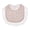 WW743, variant on Infants Drooling Bib Breathable Burping Cloth with/no Hairband Headdress, Cotton Saliva Towel for Newborns