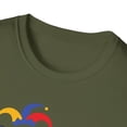 thumbnail image 4 of Clown Vibes, Gildan Unisex Softstyle T-Shirt, Funny Graphic Tee, S-3XL, 4 of 5