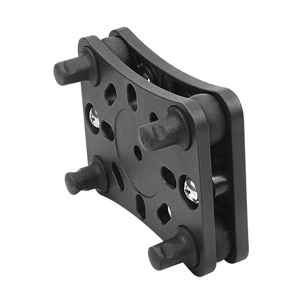 Scienceny Soporte Buffer Suministros para motocicletas Base anticubo exquisita Equipos de ciclismo Firmeza Soporte para bicicleta de acero inoxidable Accesorios para motos Scienceny VI015515-01