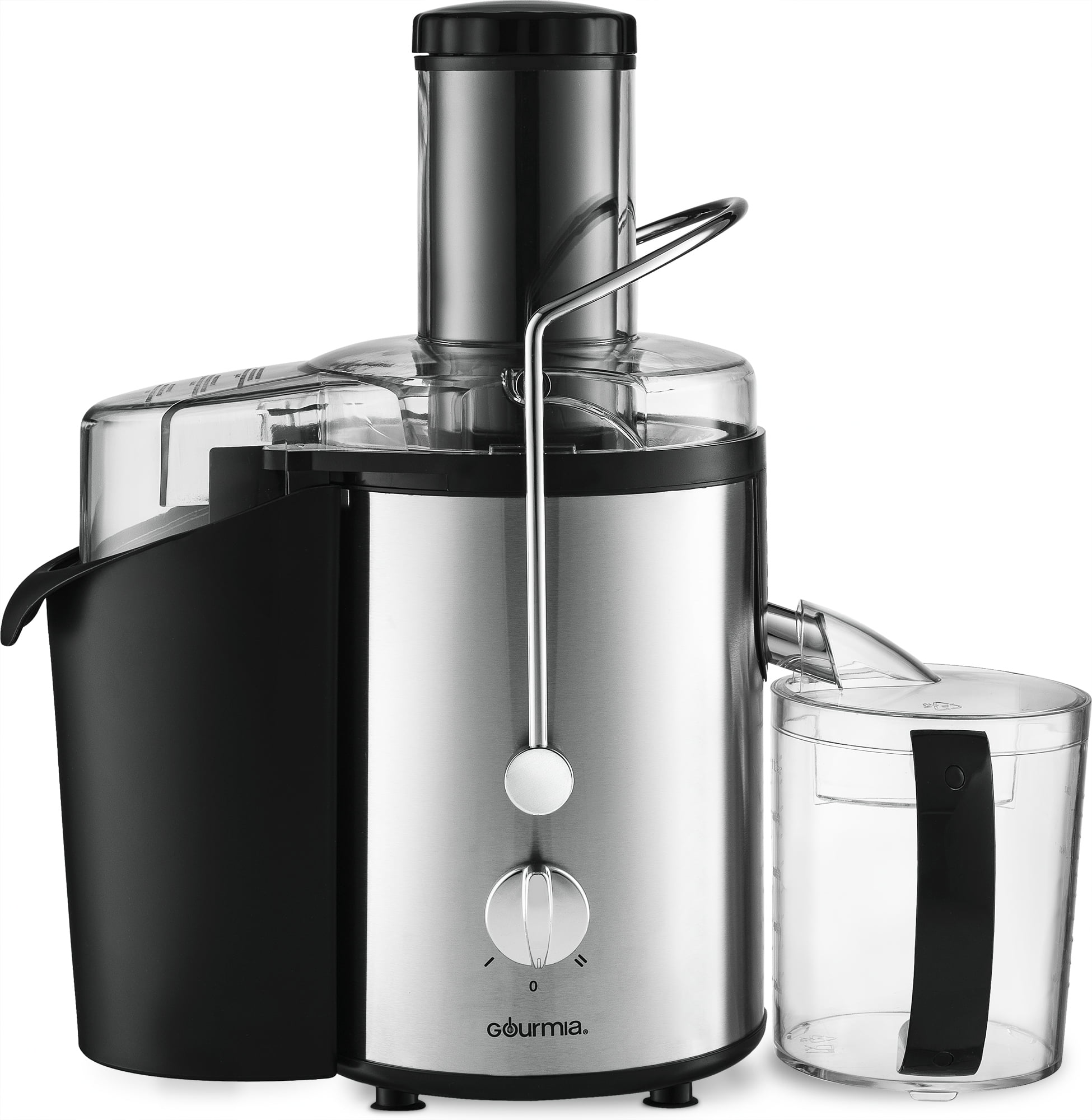 User Manual GJ1250 Gourmia Juicers manualsFile