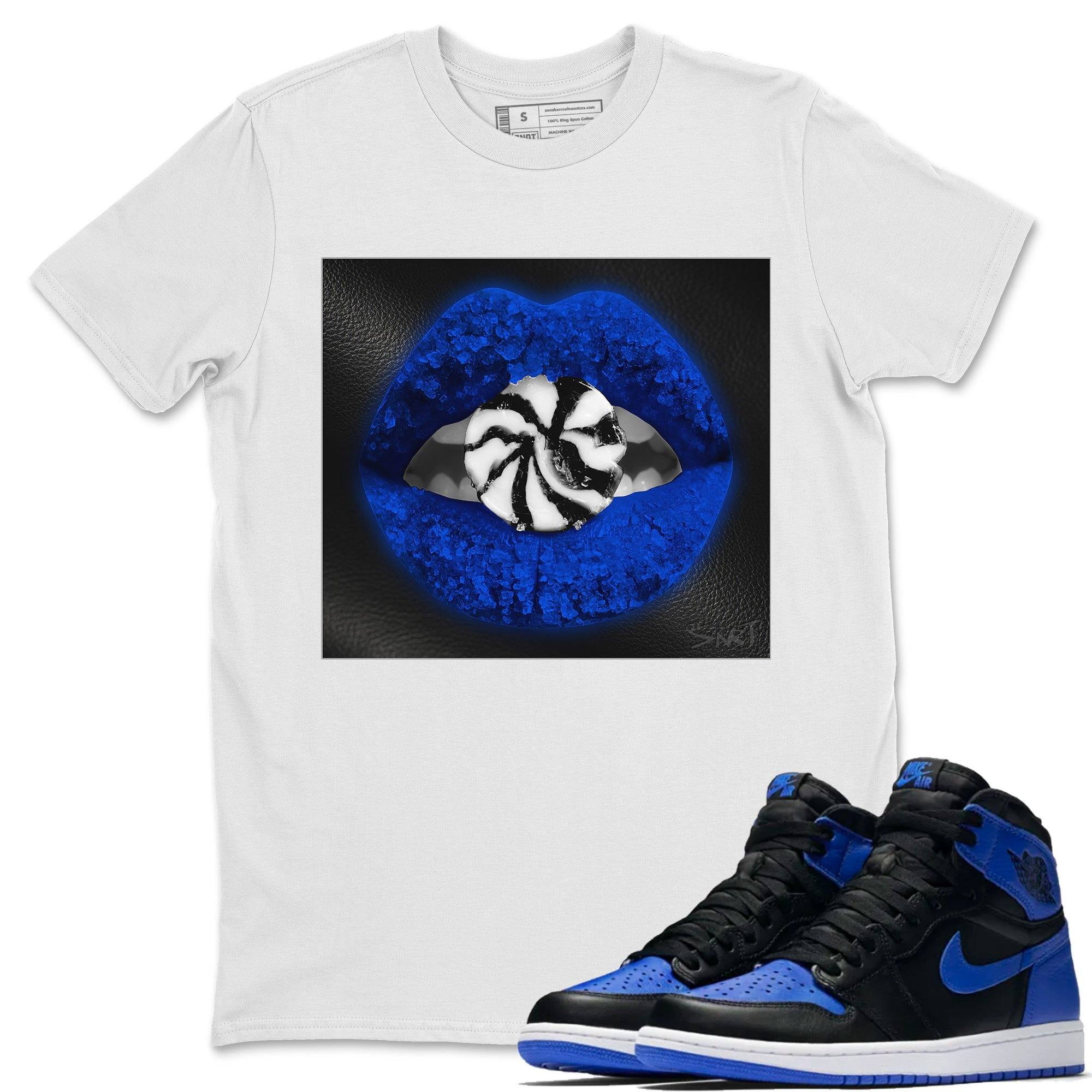T-shirts - AJ1 Tee (Royal Blue 