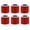 6 Pieces, variant on Oil Filter For YAMAHA BT 1100 BULLDOG BT1100 2002-2006 XVS1100 XVS 1100 DRAGSTAR 1100 1999-2005 XVS650 XVS 650 1996-2004