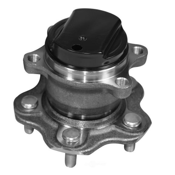 GSP 533398 GSP New Wheel Bearing and Hub Assembly Fits select: 2008-2020 NISSAN ROGUE, 2017-2022 NISSAN ROGUE SPORT