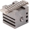thumbnail image 5 of FYBTOF Watch Repair Block Holder,Small Square Pier Watch Tool for Fixing Base of Steel Anvil Alloy Steel Watch Repairing Working Table Jewelry Carving Processing Board-4963, 5 of 5