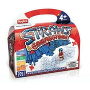 Roylco R60901 Roylco Straws and Connectors Creative Building Set 705 pcs