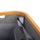 thumbnail image 3 of de vandería de Pie Cesto de Bolsa de vandería Plegable para El Hogar Del Dormitorio perfecl Cesto de la ropa, 3 of 8