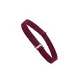 thumbnail image 1 of Guardoinrt Ceinture Extensible pour Femmes, Ceintures Invisibles Ajustables pour Robes, Pantalons, Pantalons Bleu Marine, Floral, Rouge Foncé 45cm-150cm, 1 of 6