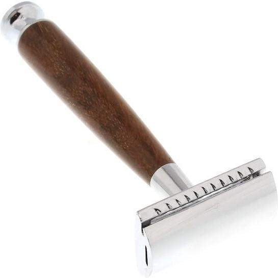 WCS Natural Collection Razor 37W, Rosewood-Closed Comb
