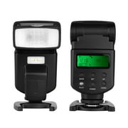 Andoer Flash Speedlite GN40 Adjustable LED Fill Light for Nikon Olympus Pentax