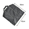 thumbnail image 2 of HEMOTON  Large Firewood Storage Bag Oxford Cloth Camping Helper, 2 of 8