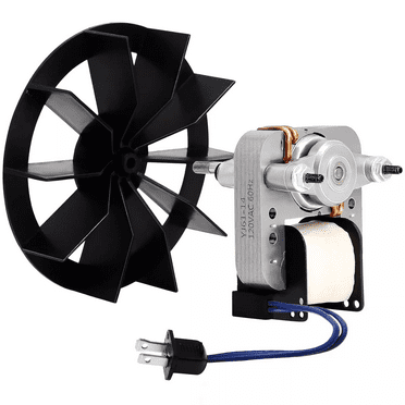 BP27 Fan Motor Replacement for Broan Nutone 663 688 678 671 659 662 668 670 689 669 663-C 688-C 663-E 688-E 678-C 678-D 678-F Bathroom Exhaust Fan Motor, S97012038 Ventilation Fan Motor, 50CFM