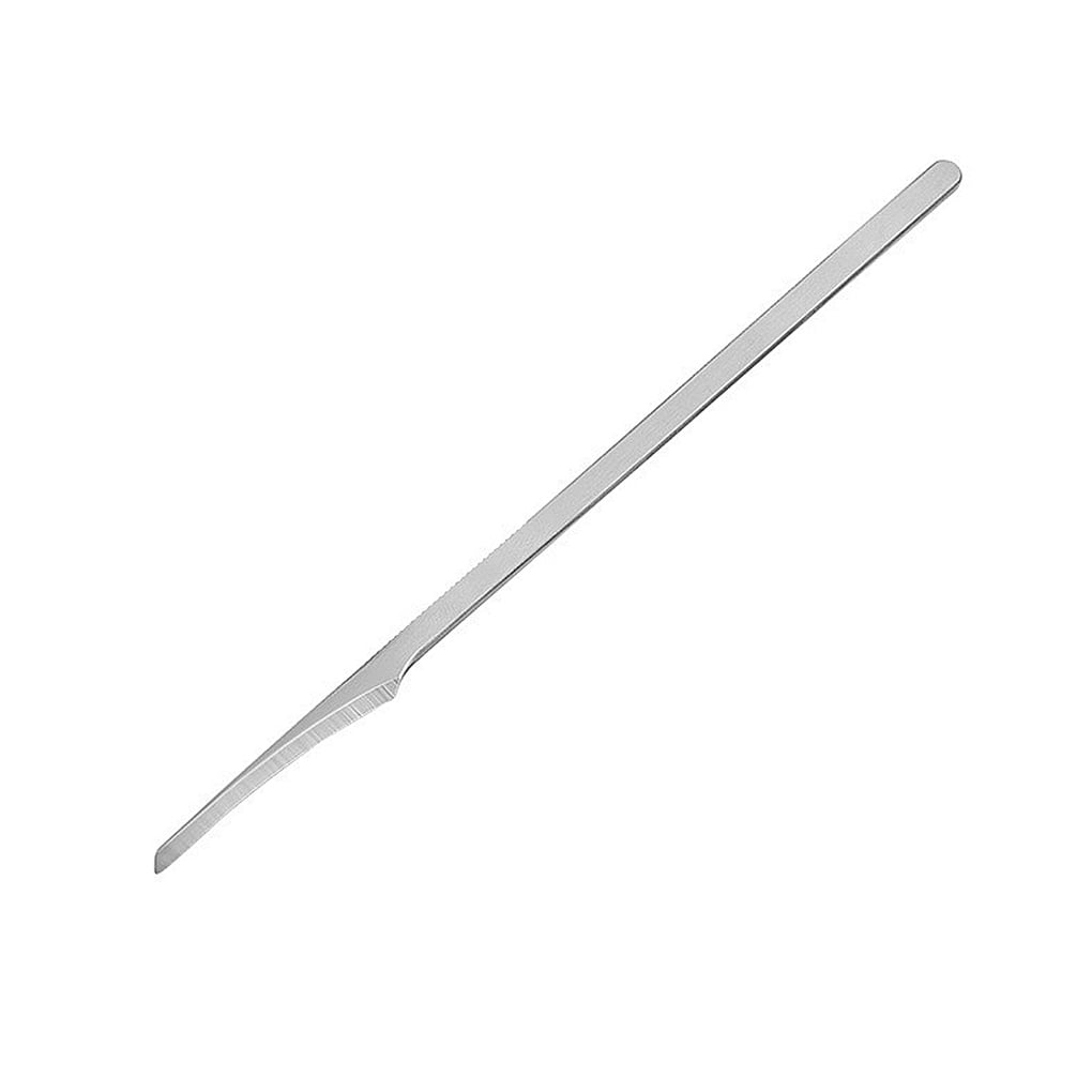 Foot Scraper Stainless Steel Foot Care Pedicure Scraper Portable Nail Clipper Exfoliating Tool