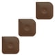thumbnail image 1 of 3 piezas de cuchillas raspadoras de plástico para sartén, herramienta para limpiar pan, sartén plana, cuchillo para pasteles, estropajos de hierro fundido, 1 of 6