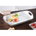 thumbnail image 7 of Pampa Bay Salerno Rectangular Tray with Handles, 7 of 7