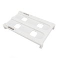 thumbnail image 1 of Organizador De Latas De Refresco, Plástico Resistente Fácil De Instalar Soporte Para Latas De Bebidas Para Nevera Dispensador De Latas De Refresco Que Ahorra Espacio, 1 of 7
