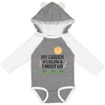 thumbnail image 3 of Inktastic Gardening Funny Garden Is Calling Boys or Girls Long Sleeve Baby Bodysuit, 3 of 5