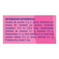 thumbnail image 3 of Goma de mascar Wrigleys Hubba Bubba sabor tutti frutti 30 pzas 5 g c/u, 3 of 3