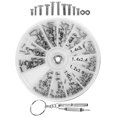 thumbnail image 4 of EIGTHTAIL1 Set Eyeglass Repair Kit Glasses Screws Eyeglass Screwdriver Repair Supply, 4 of 6