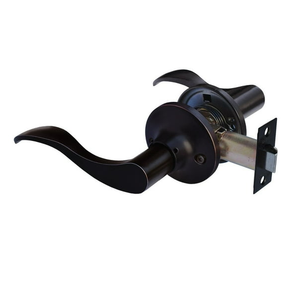 Constructor CON2884 Prelude Passage Lock for Hall/Closet, Oil Rubbed Bronze