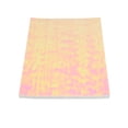 thumbnail image 4 of Hojas De Laminación En Frío, Hoja De Laminado En Frío Holográfica De Corte DIY, 50 Piezas Decorativas Transparentes Para Insignia ANGGREK Otros, 4 of 8