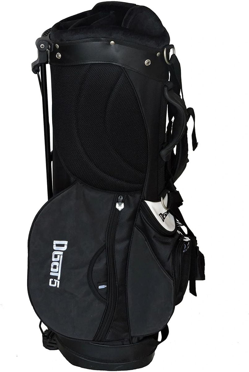 Sephlin - Sephlin Golf Bag (Black Velvet )